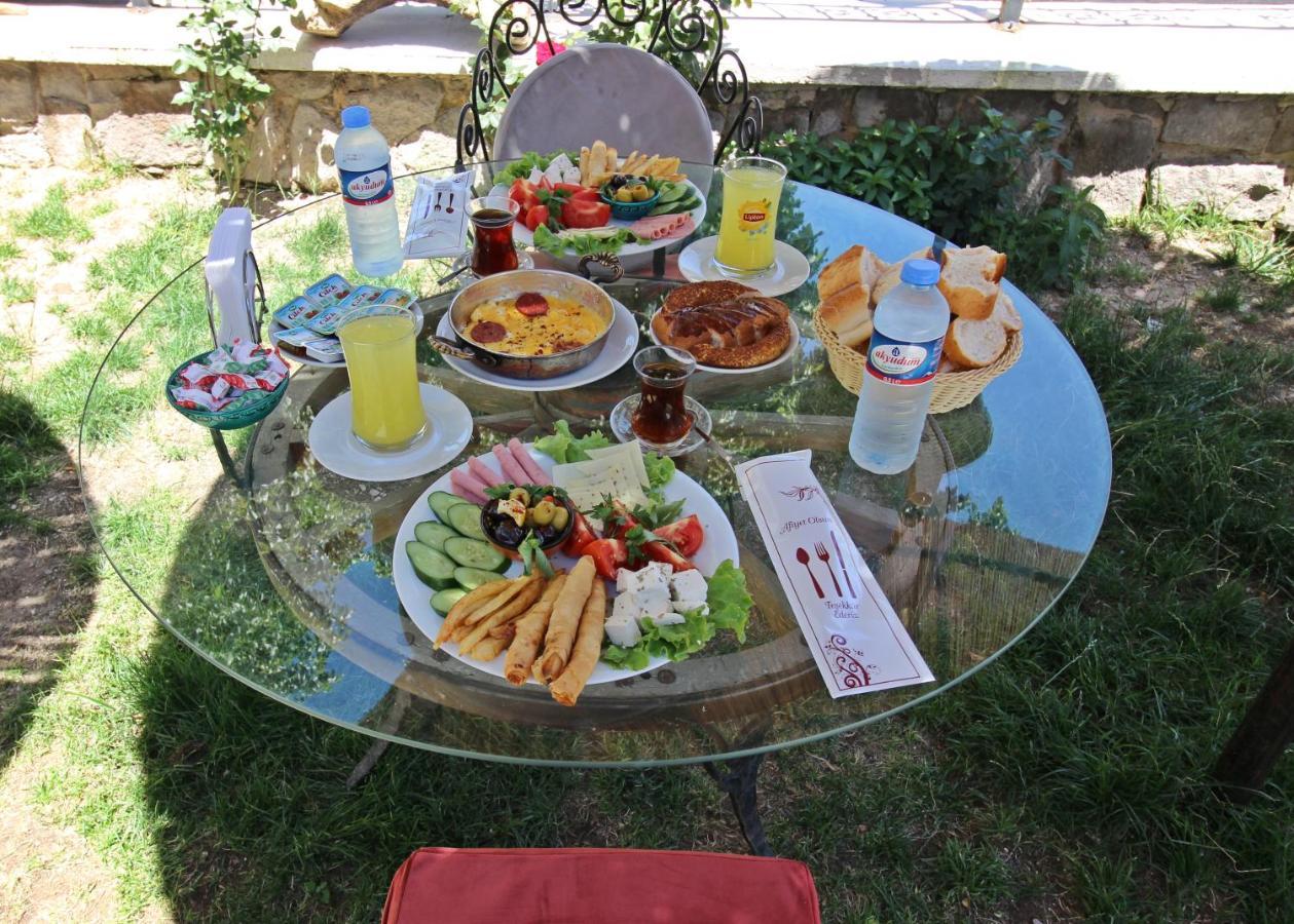 Cappadocia Serenity Hotel Üçhisar Exterior foto