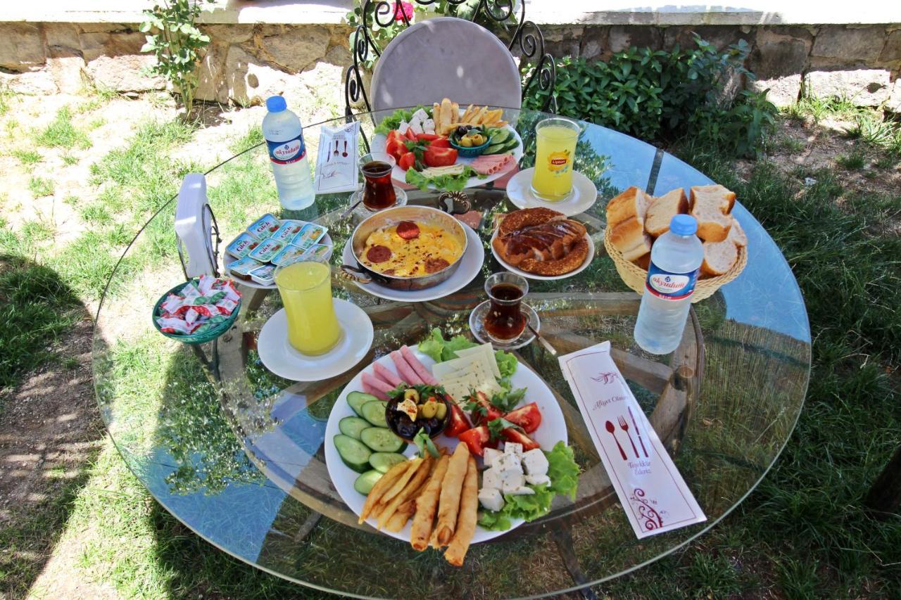 Cappadocia Serenity Hotel Üçhisar Exterior foto