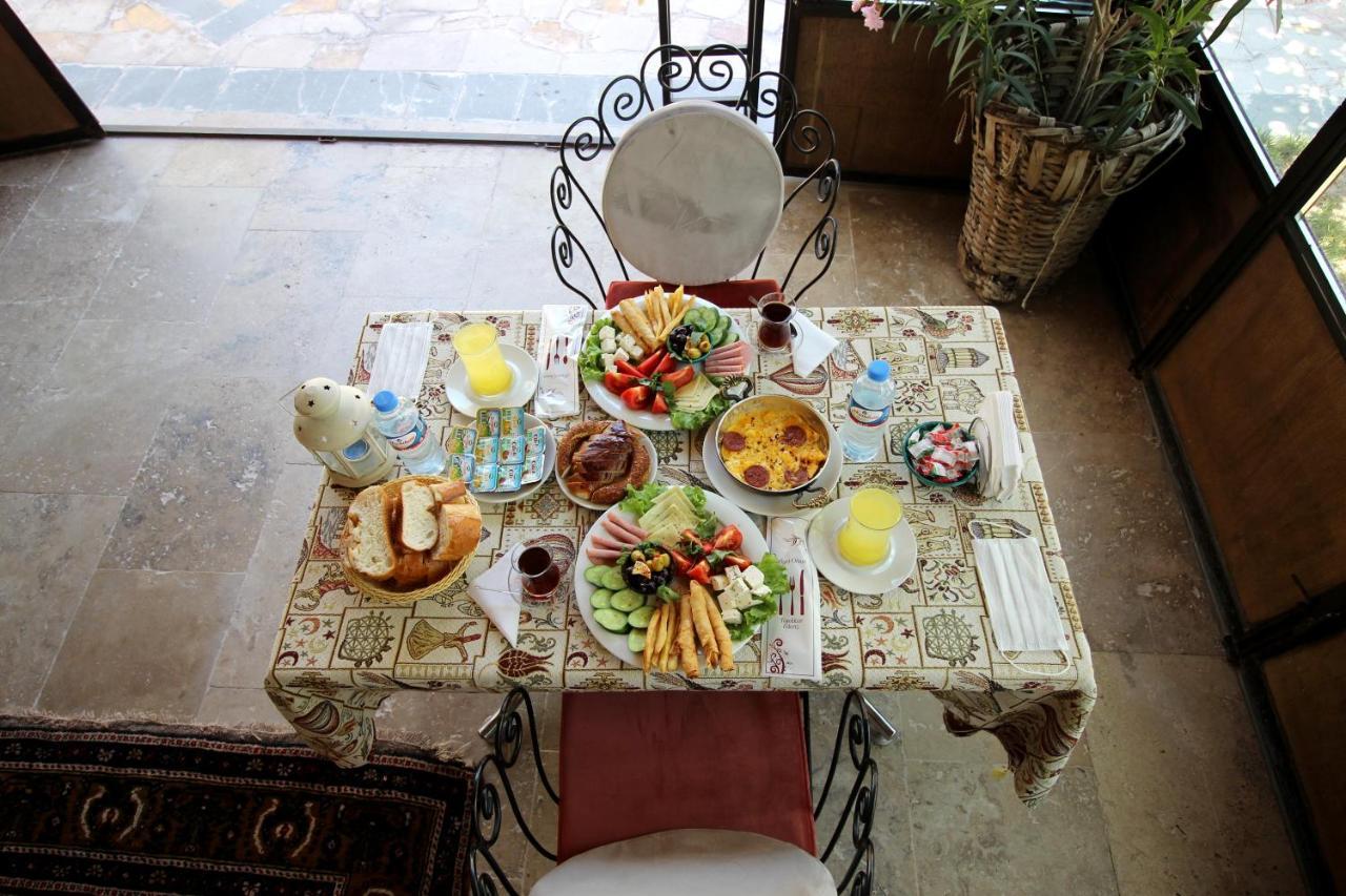 Cappadocia Serenity Hotel Üçhisar Exterior foto