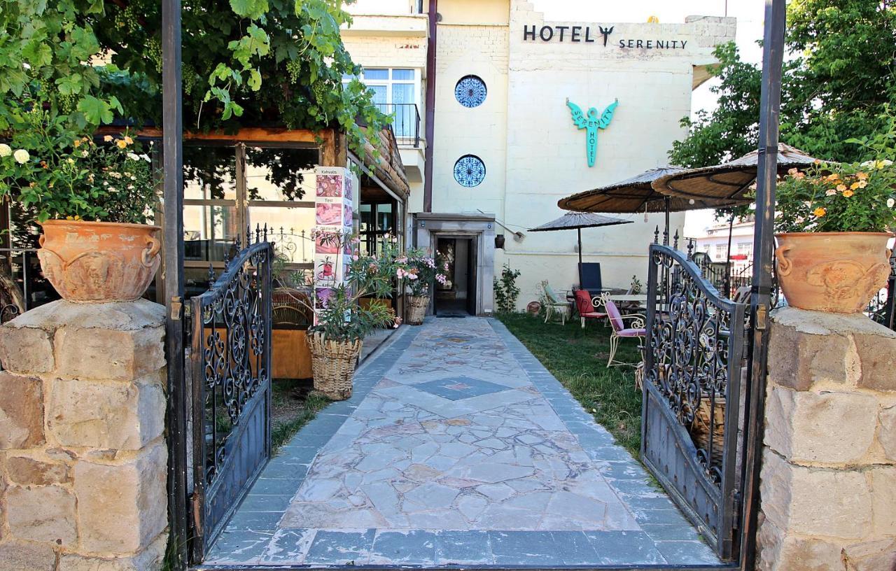 Cappadocia Serenity Hotel Üçhisar Exterior foto