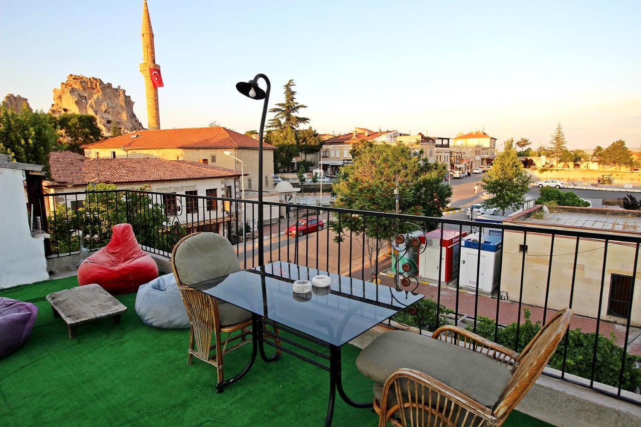 Cappadocia Serenity Hotel Üçhisar Exterior foto