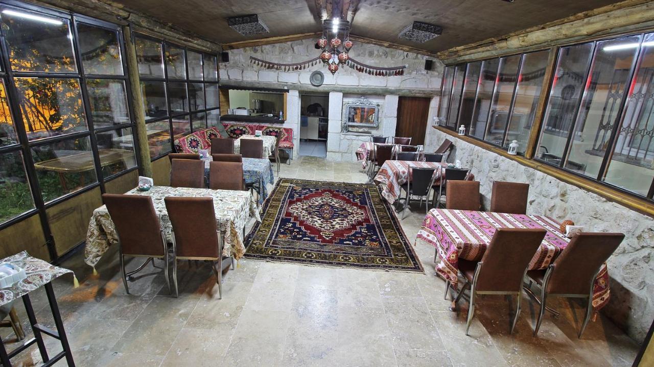 Cappadocia Serenity Hotel Üçhisar Exterior foto
