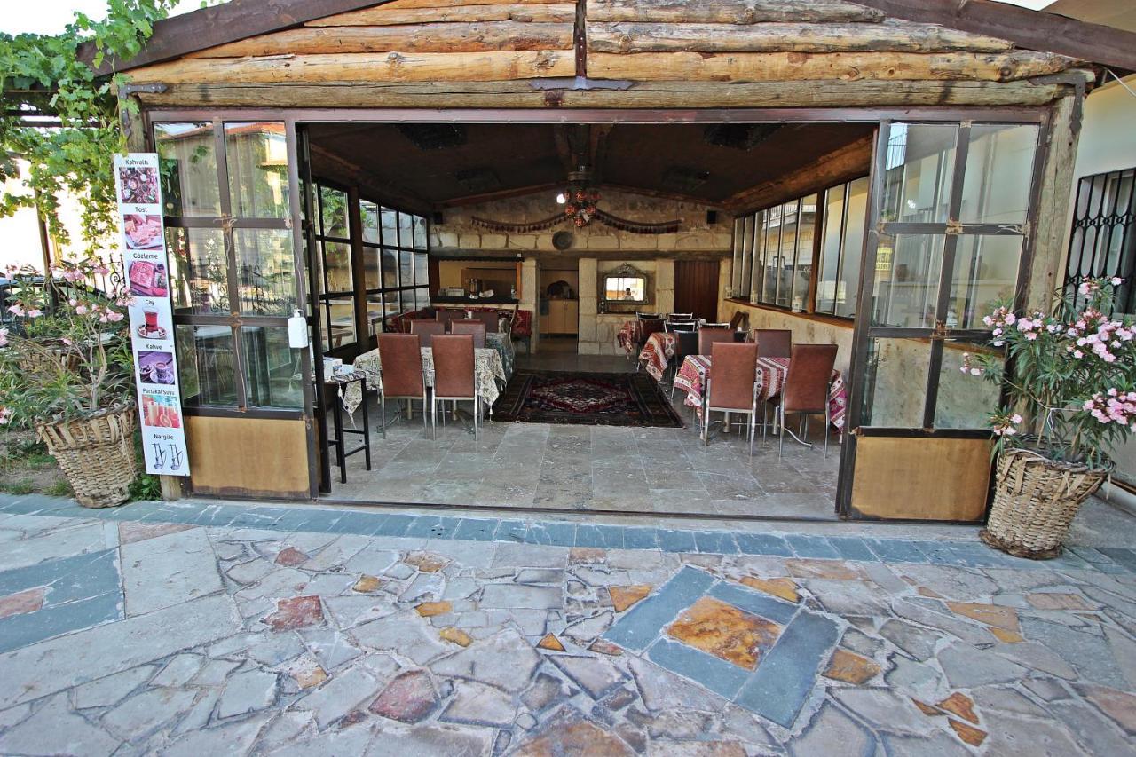 Cappadocia Serenity Hotel Üçhisar Exterior foto
