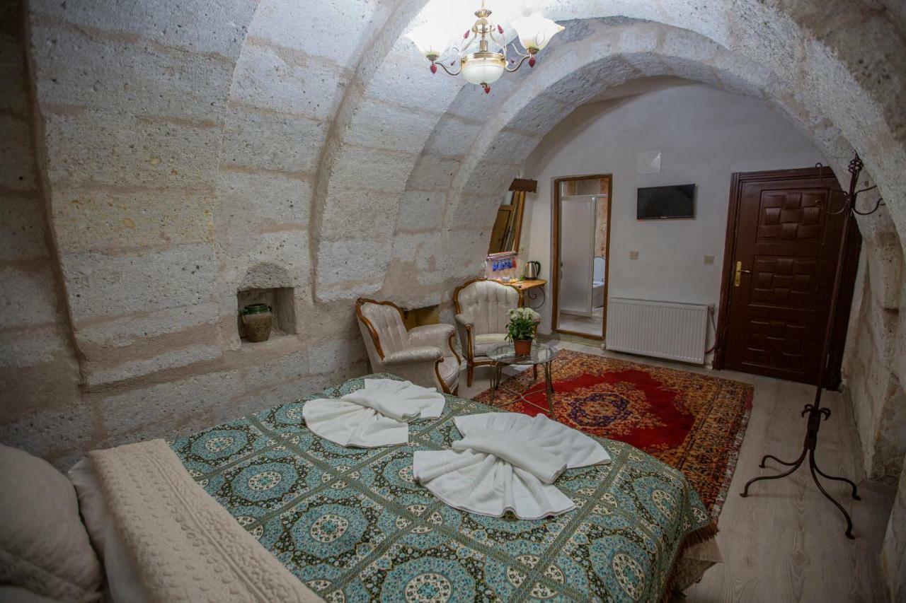 Cappadocia Serenity Hotel Üçhisar Exterior foto