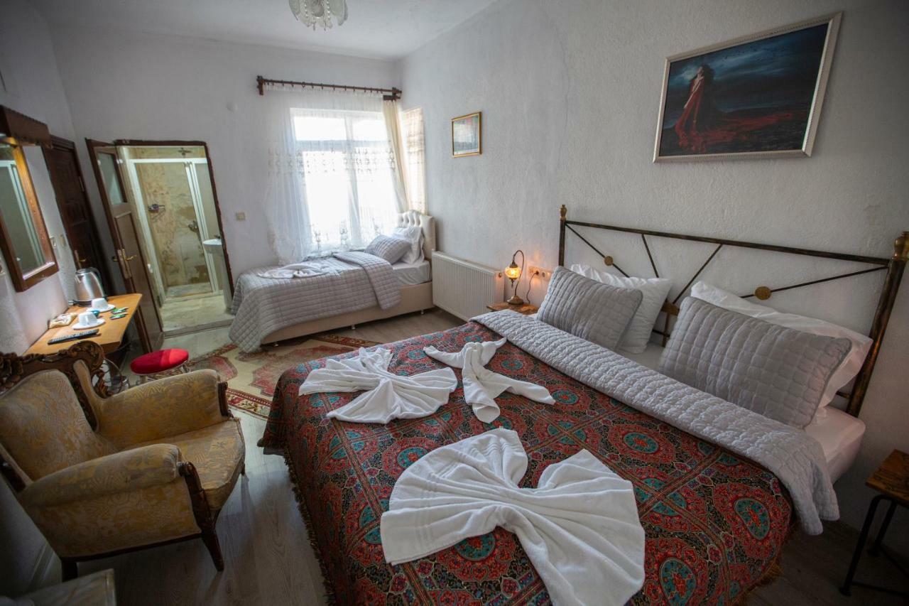Cappadocia Serenity Hotel Üçhisar Exterior foto