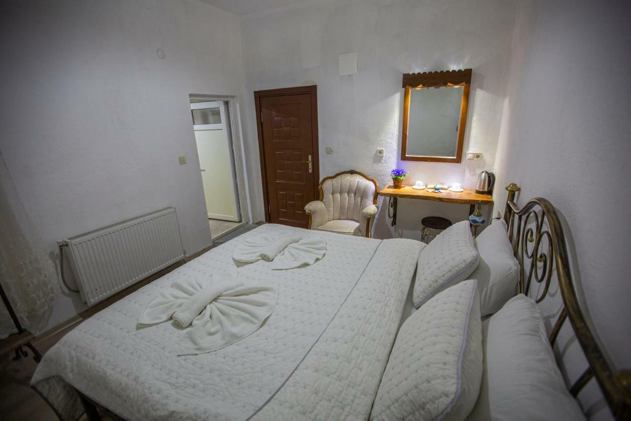 Cappadocia Serenity Hotel Üçhisar Exterior foto