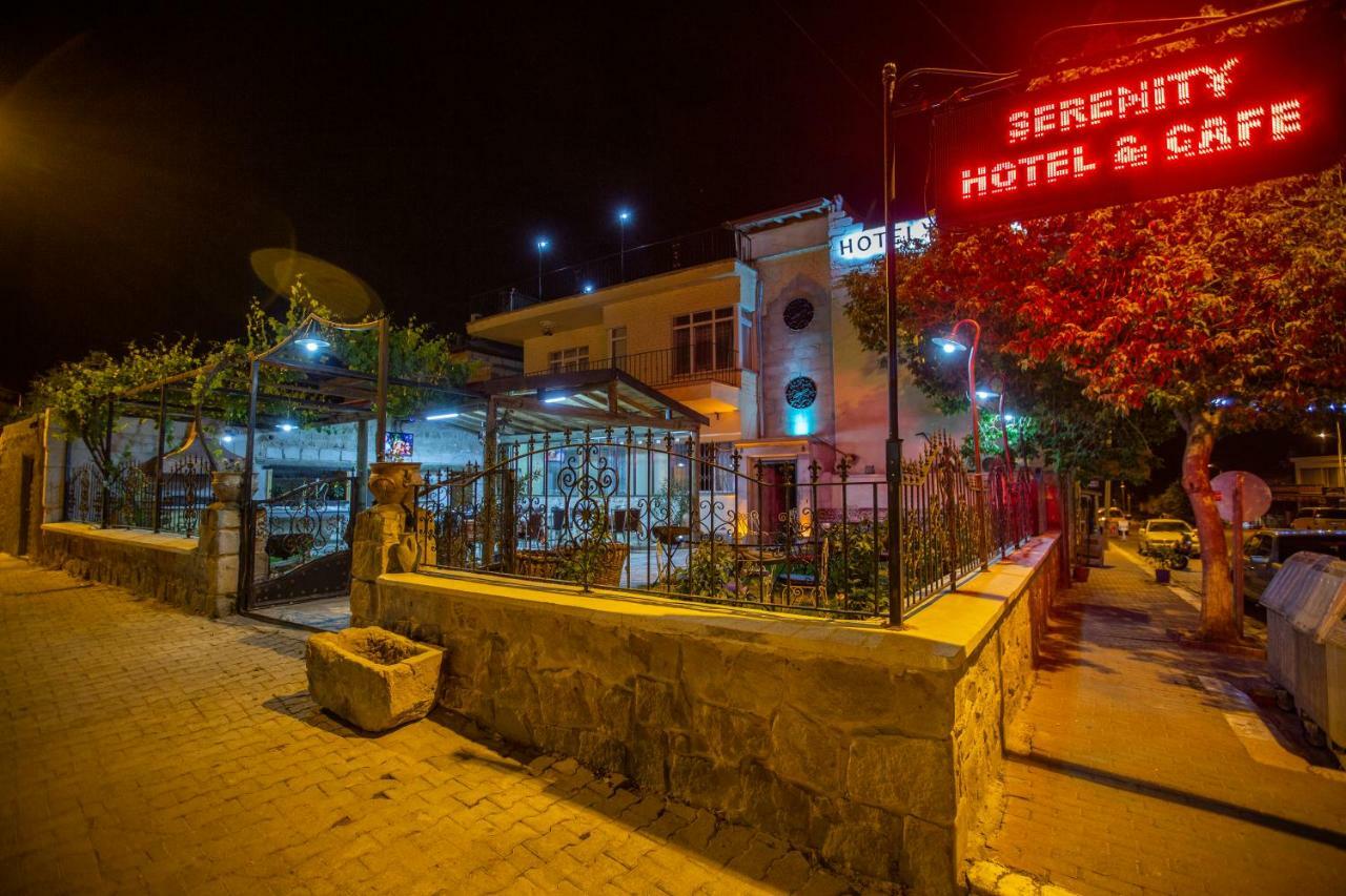 Cappadocia Serenity Hotel Üçhisar Exterior foto