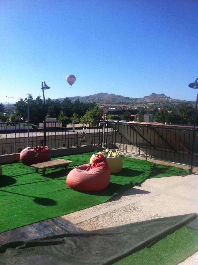 Cappadocia Serenity Hotel Üçhisar Exterior foto